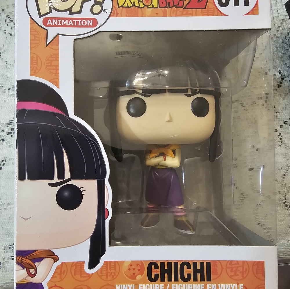 Funko Pop Chichi 617 collectible